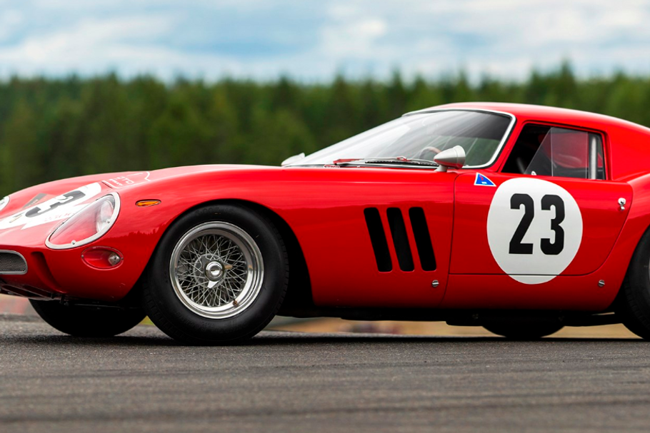 Ferrari 250 GTO, nr 3413