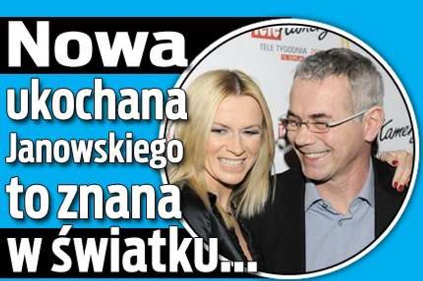 Nowa ukochana Janowskiego to znana w światku...