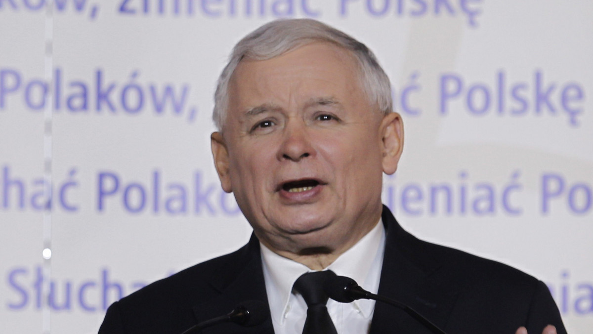 Prezes PiS Jarosław Kaczyński mówił w niedzielę, że w Krakowie udało się znaleźć kandydata na prezydenta, który daje gwarancję zmiany stylu rządzenia miastem.