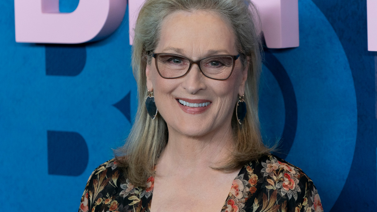 Meryl Streep o filmie "Barbie": uratowaliście kino