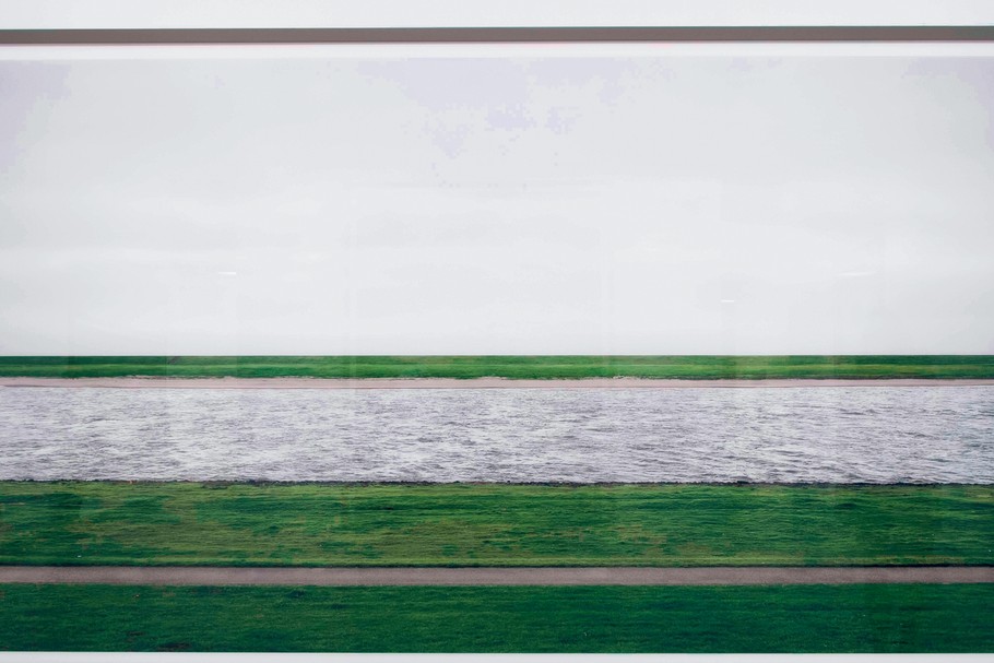 4,3 mln dol. – Ren II Andreas Gursky