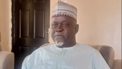 Suspended Adamawa State Resident Electoral Commissioner (REC), Hudu Yunusa Ari