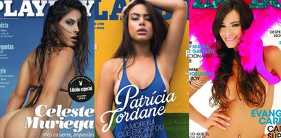 W tych państwach „Playboy" nie rezygnuje z nagich zdjęć