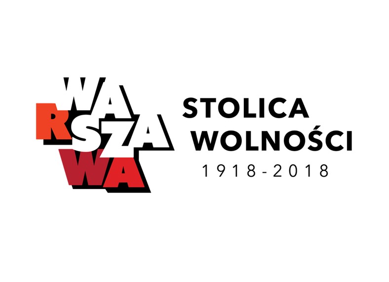 Logo obchodów 100-lecia odzyskania niepodległości