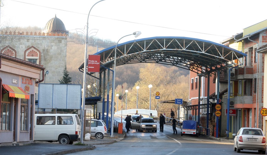 Granični prelaz Novi Grad