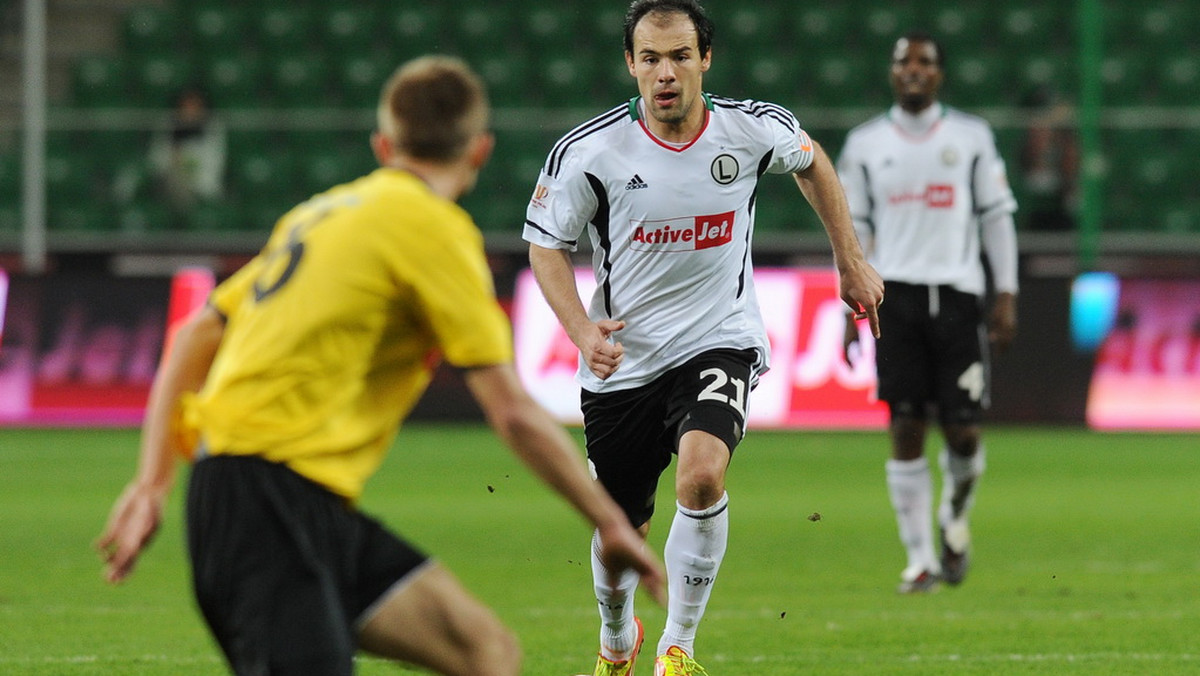 Ivica Vrdoljak nie zagra w rewanżowym meczu z Rosenborgiem Trondheim w IV rundzie eliminacji Ligi Europy. Chorwat doznał kontuzji w meczu ligowym z PGE GKS Bełchatów.