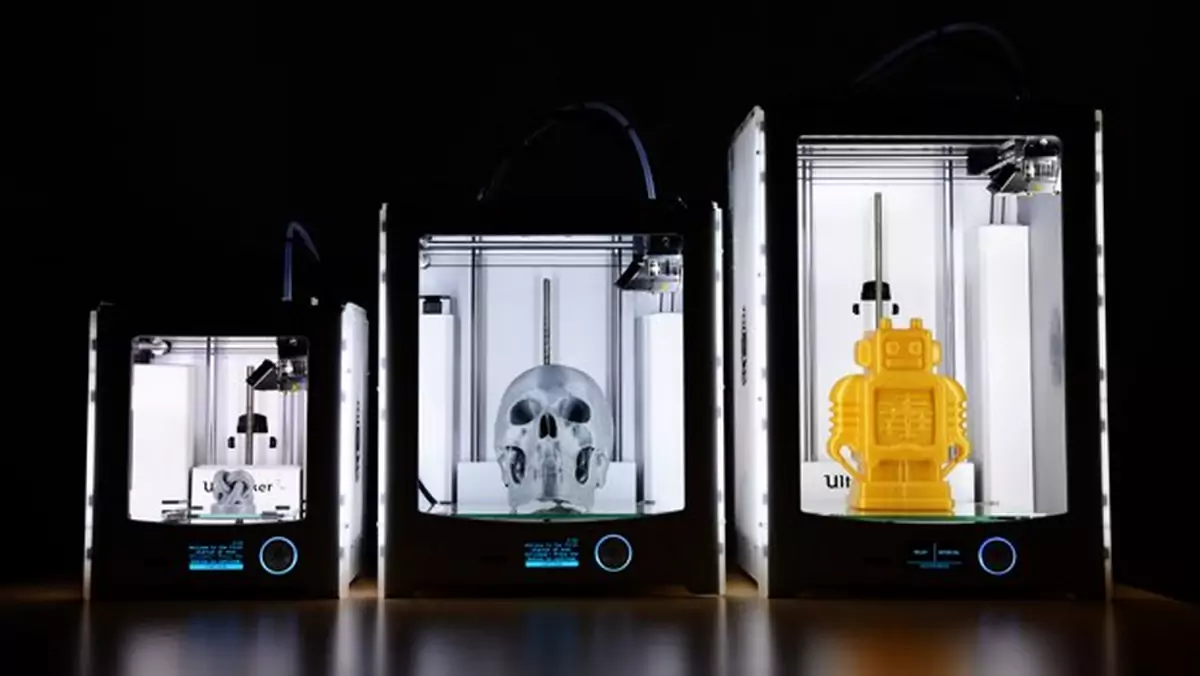 Ultimaker 2 – najszybsza niskobudżetowa drukarka 3D na świecie już wkrótce w Polsce!