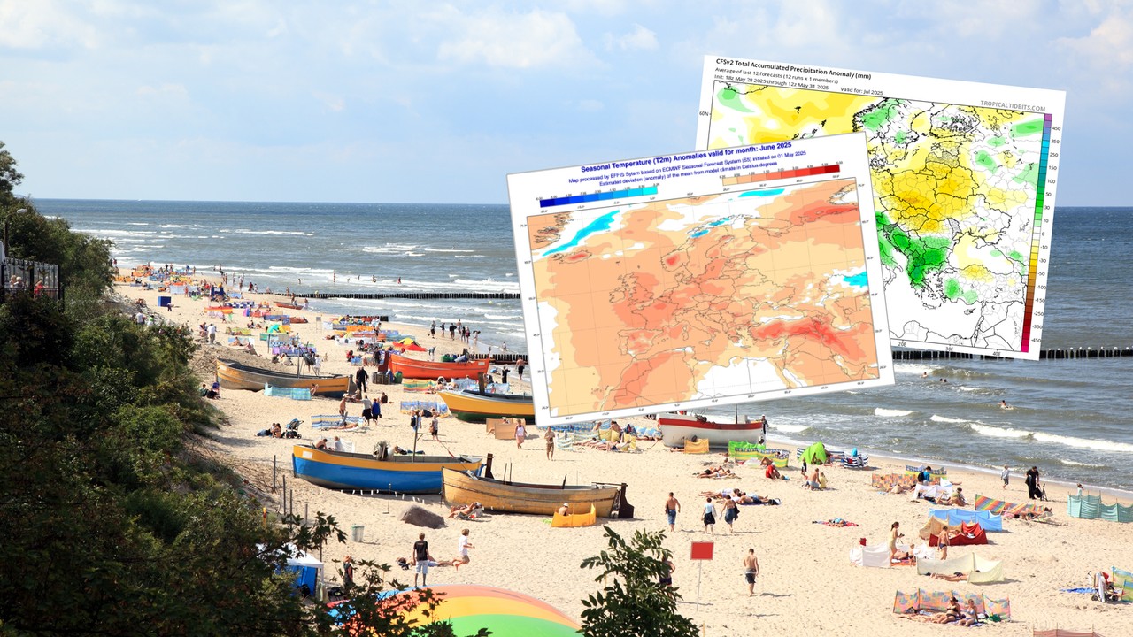 Rozpoczęło się meteorologiczne lato. Wiemy, jaką przyniesie nam pogodę