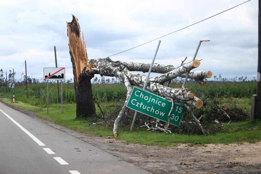 Sołtys molestował wolontariuszki po kataklizmie na Pomorzu?!