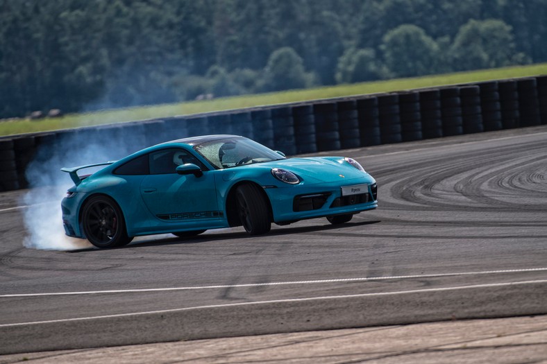 Porsche Driving Experience Silesia Ring