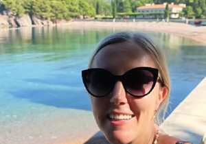 Turistkinja