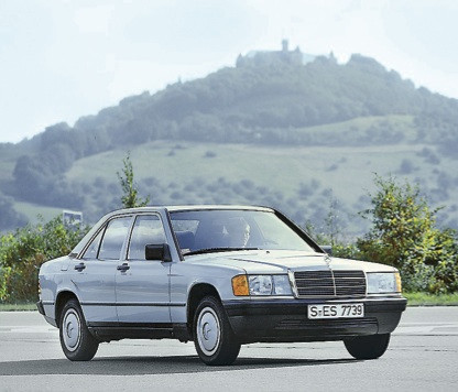 Mercedes-Benz W201