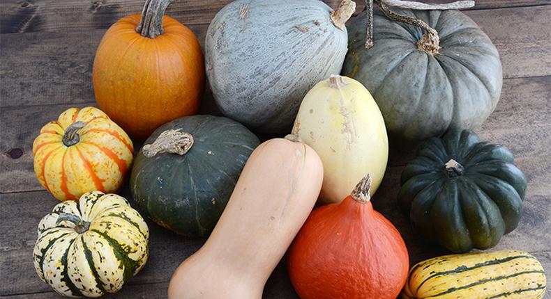 Choosing the best squash (Co+op, welcome to the table)