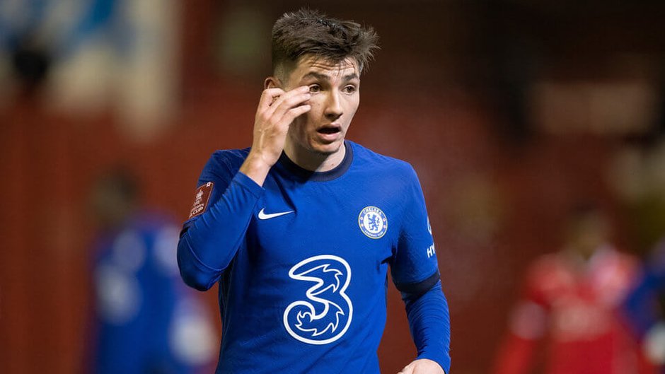 Billy Gilmour