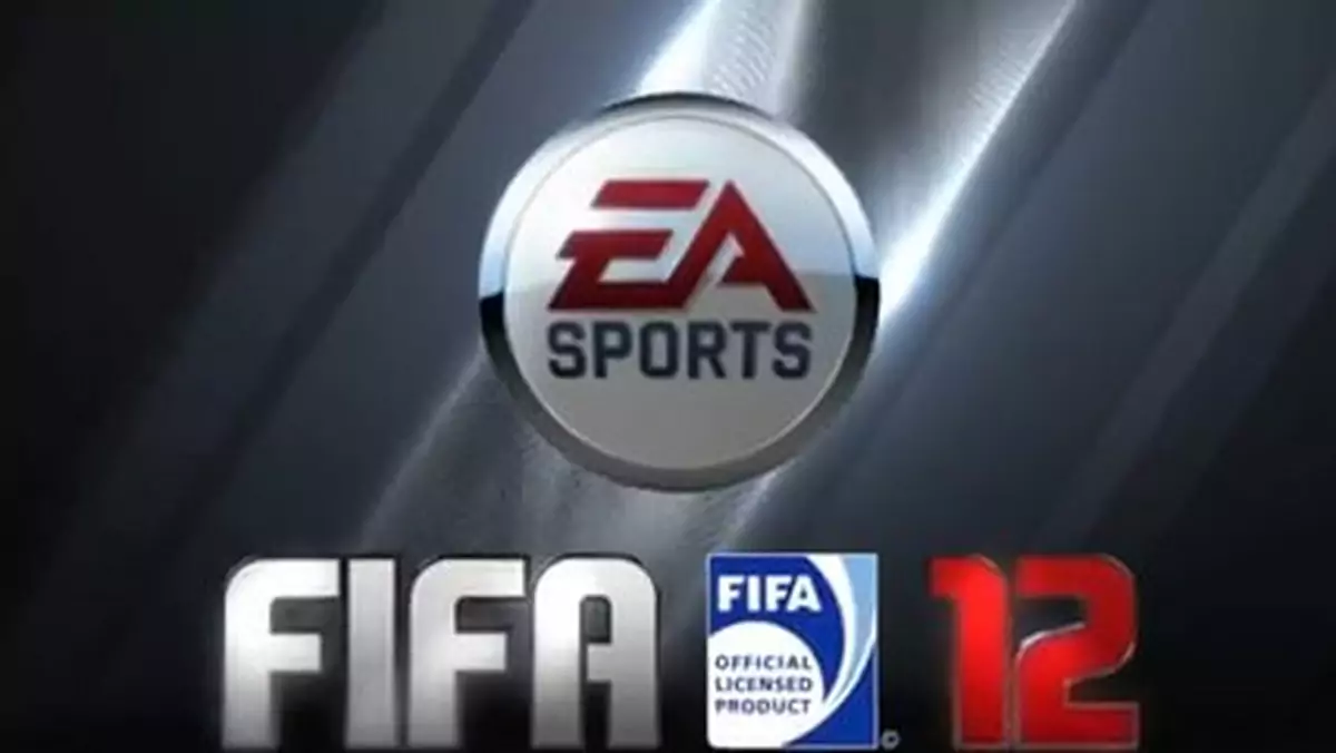 Gameplay z FIFA 12 - a na nim Kuba Błaszczykowski