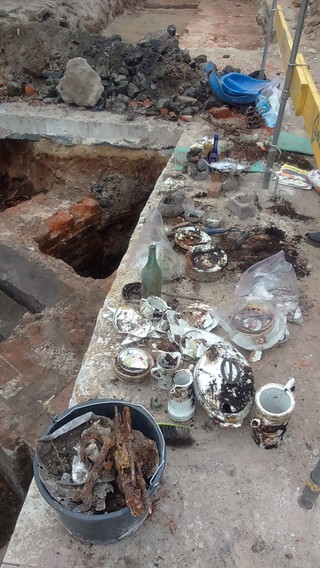 Poszukiwacze skarbów  będą rozczarowani. Kopanie na zgłoszenie z dłuższym vacatio legis