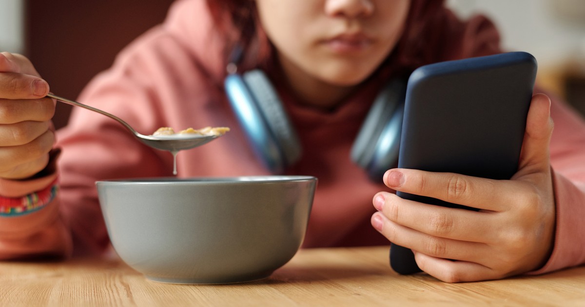 Nastolatek buntuje się nad talerzem? Oto co można zrobić