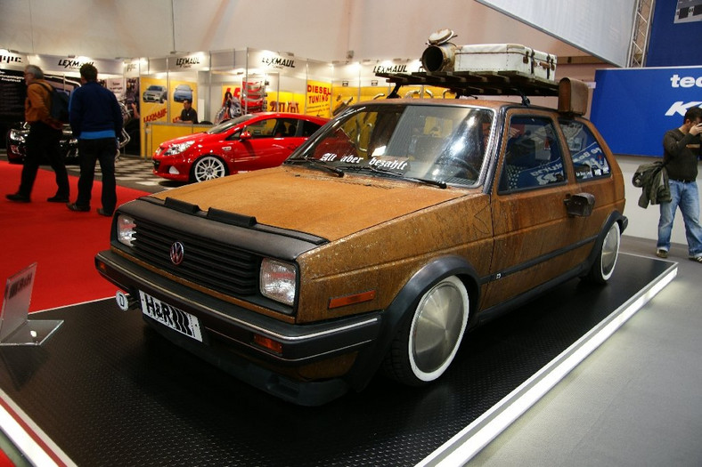 Essen Motor Show 2009: gorąca relacja ze stolicy światowego tuningu