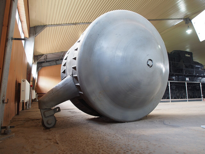 Kugelpanzer (niem. kulisty czołg)