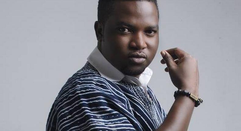 Music producer, Wei Ye Oteng