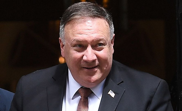 Mike Pompeo odwiedzi Warszawę?