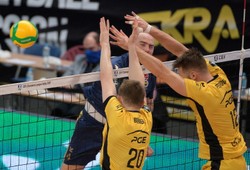 Skra lepsza od Fenerbahce, ale awansu nie może być pewna