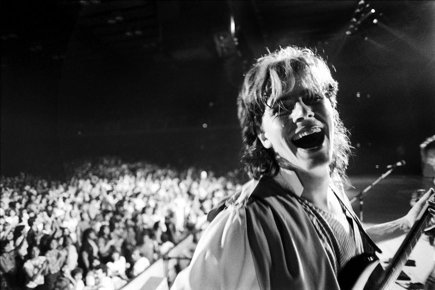 John Taylor, gitarzysta Duran Duran (fot. Denis O'Regan/ Getty Images)