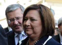 Anna Komorowska zmartwiona aborcyjną ofensywą. "Puszka Pandory"