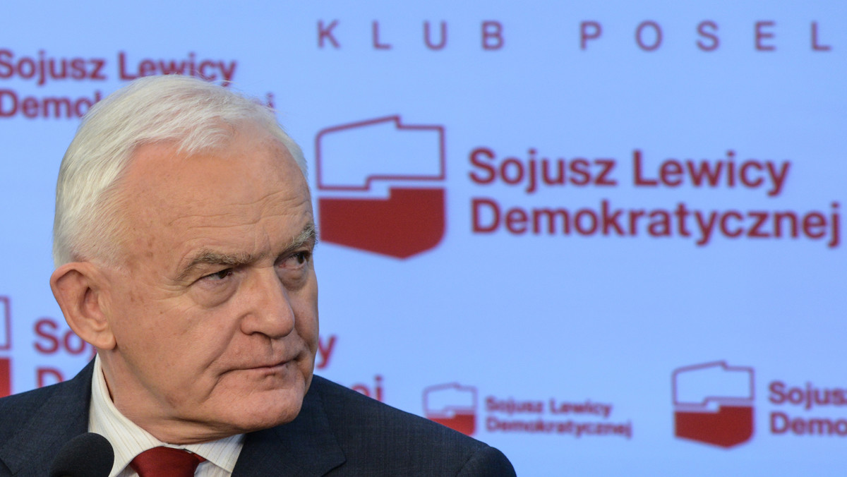 Dwa miliony polskich rodzin, które wpadły w ubóstwo, problemy w służbie zdrowia i korupcja - to według szefa SLD Leszka Millera największe porażki rządu w 2013 roku. Za sukces gabinetu PO-PSL uznał z kolei skuteczne negocjacje w sprawie nowego budżetu UE.