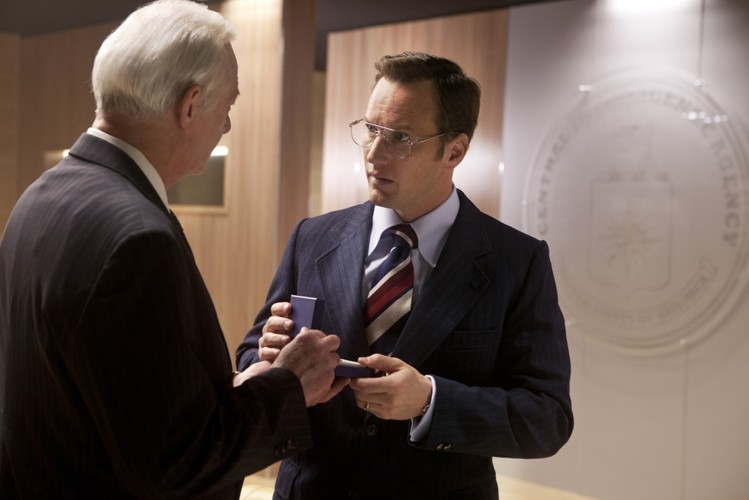 Patrick Wilson w filmie 'Jack Strong'