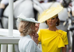 Kejt MIdlton na čuvenom konjičkom mitingu Royal Ascot