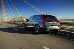 Cupra Leon 1.4 TSI e-Hybrid – żarliwy hatchback dla ekologicznie wrażliwych