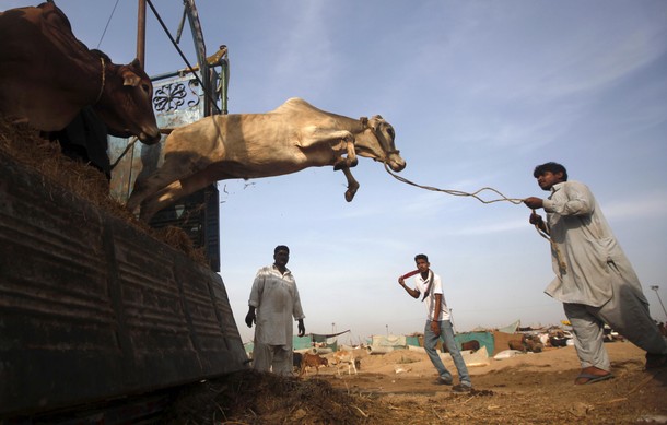 PAKISTAN-EID/