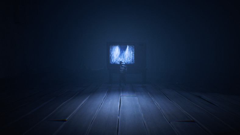 Little Nightmares 2 - screenshot z gry (wersja na Xbox Series X)