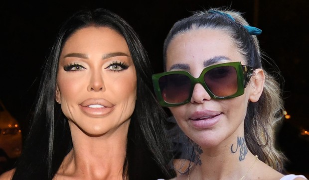 Maja Marinković i Aneli Ahmić