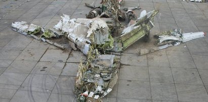 Polska prosi Rosję o wrak Tu-154 M