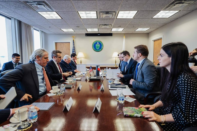 Podpisanie umowy na projekt BWRX-300 dla Polski