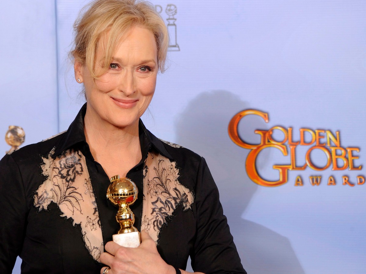 Meryl Streep zrezygnowała ze swego marzenia