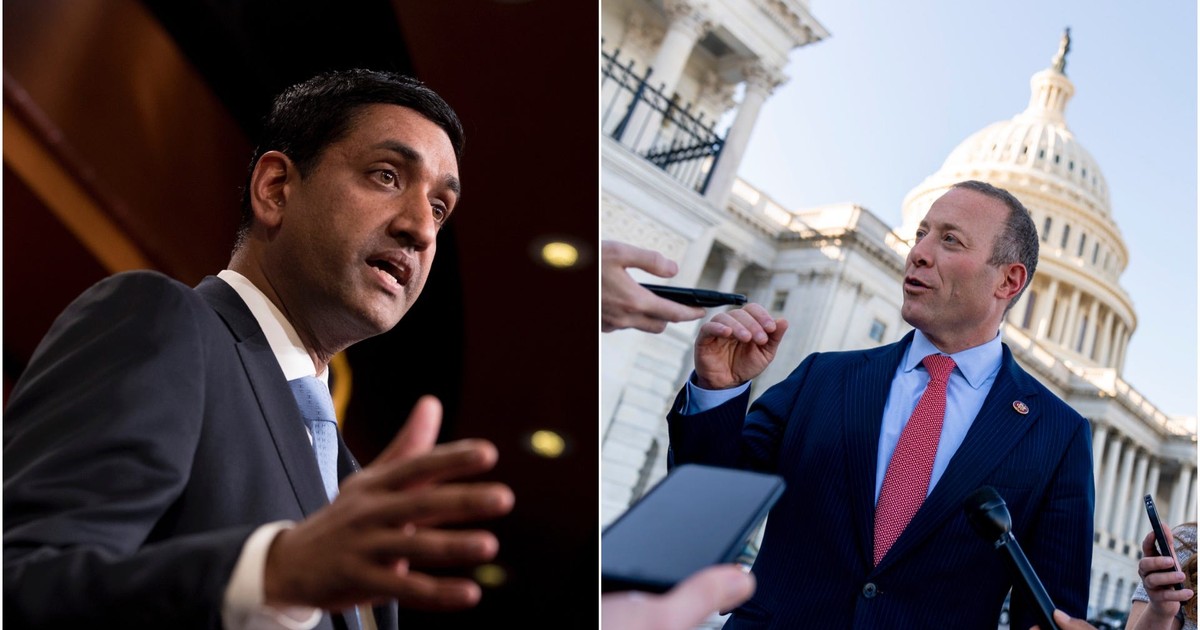 Four US lawmakers or their spouses personally invested in Russian ...