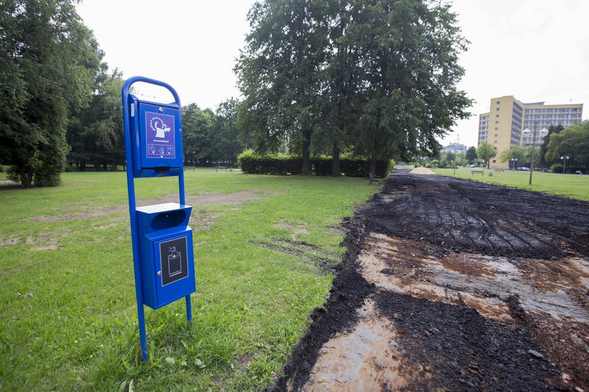 Donosy na właścicieli psów w Tychach 