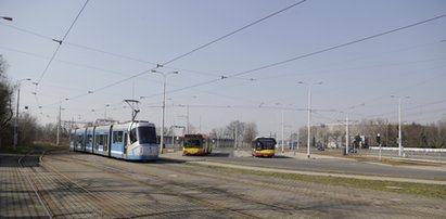 Tramwaje znikają z Leśnicy