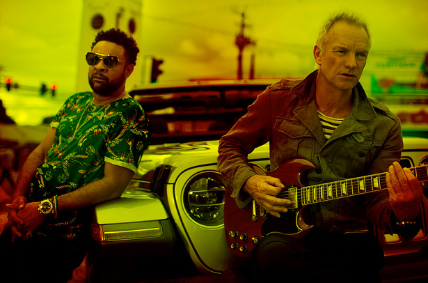 Koncertowy listopad: Sting i Shaggy, Antimatter i Morgan James