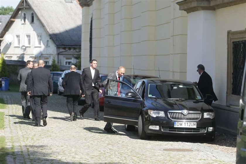 Marszałkowie województwa wożą się za nasze