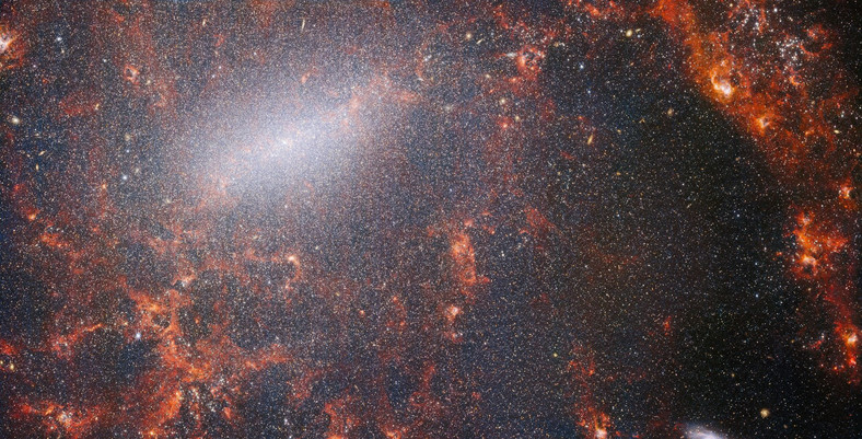 Galatyka spiralna NGC 5068