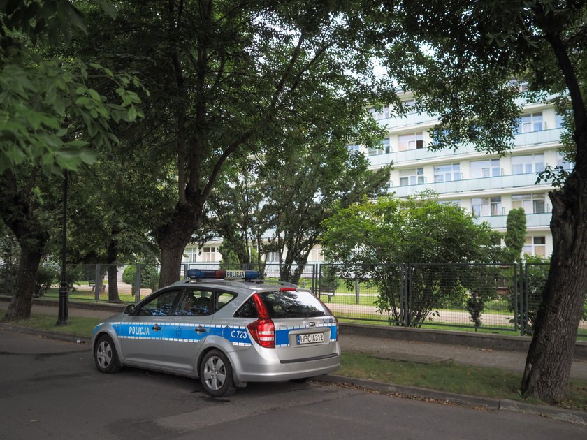 Sanatorium w Ciechocinku