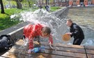 SZCZECIN WIELKANOCNY PONIEDZIAŁEK ŚMIGUS-DYNGUS (Śmigus-dyngus)