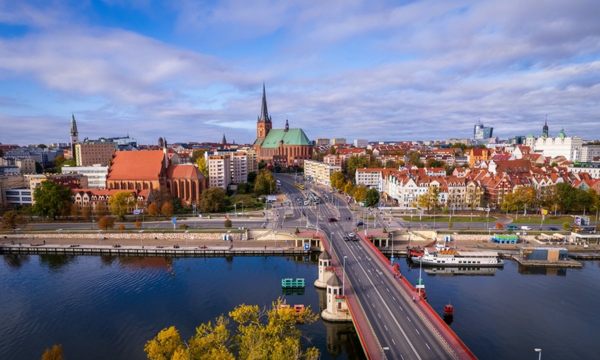 Niemcy szturmują to polskie miasto. Zagraniczne media rozpisują się o jego atrakcjach