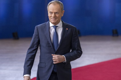 Premier Tusk chce ostrzej uderzyć w putinowską Rosję