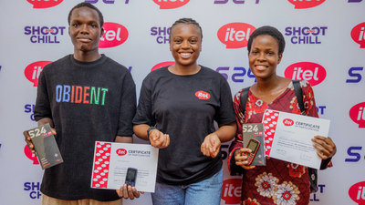 itel S24 Shoot and Chill campus tour is a fusion of photography and entertainment
