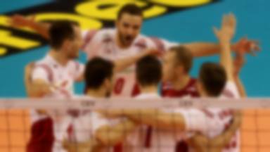 EuroVolley 2015: pewne zwycięstwo Polaków nad Belgią